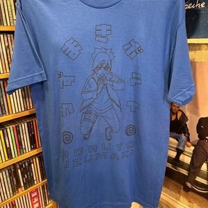 Naruto NWOT size Large Ripple Junction Shirt